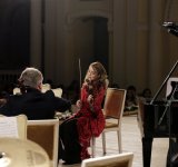 Танго под зимним дождем, но в теплой атмосфере… Как объединились вечера Баку и Буэнос-Айреса (ФОТО)