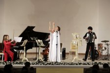 Танго под зимним дождем, но в теплой атмосфере… Как объединились вечера Баку и Буэнос-Айреса (ФОТО)