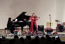 Танго под зимним дождем, но в теплой атмосфере… Как объединились вечера Баку и Буэнос-Айреса (ФОТО)