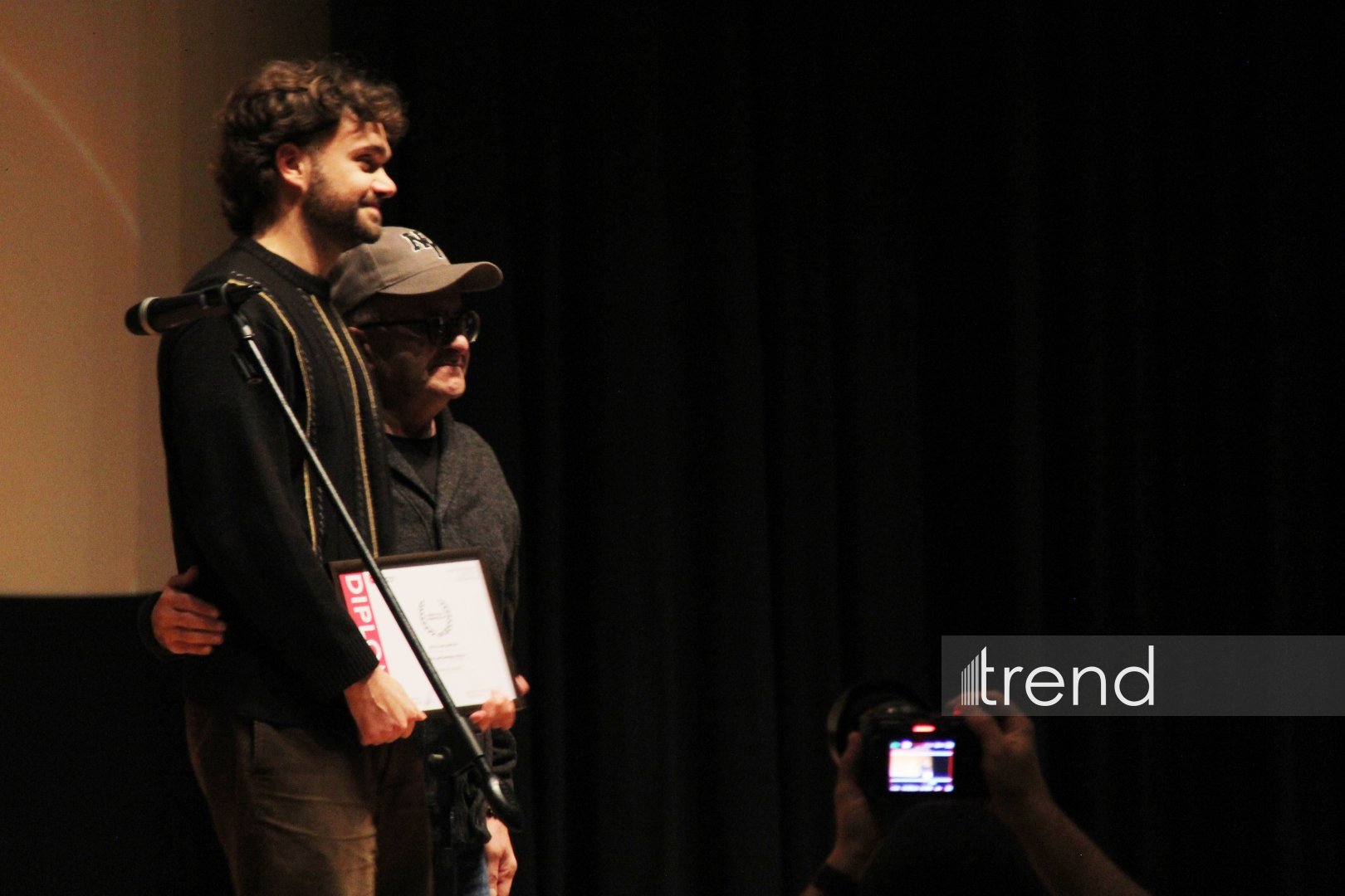 Состоялась церемония награждения победителей XVI Бакинского международного кинофестиваля (ФОТО)