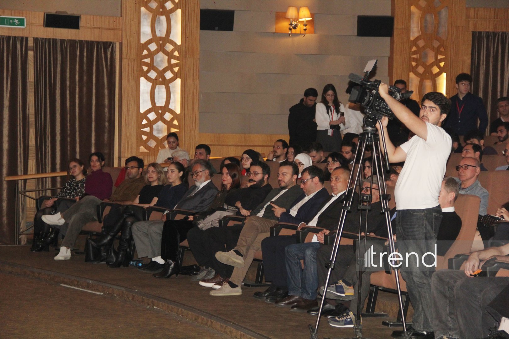 Состоялась церемония награждения победителей XVI Бакинского международного кинофестиваля (ФОТО)