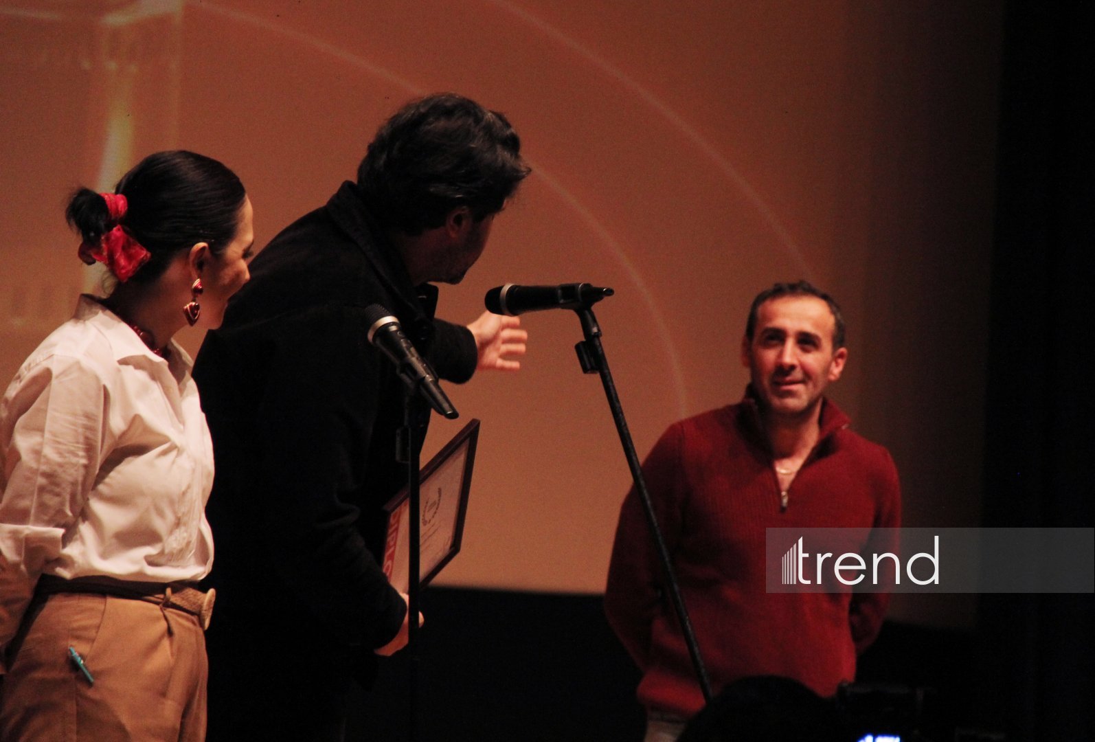 Состоялась церемония награждения победителей XVI Бакинского международного кинофестиваля (ФОТО)