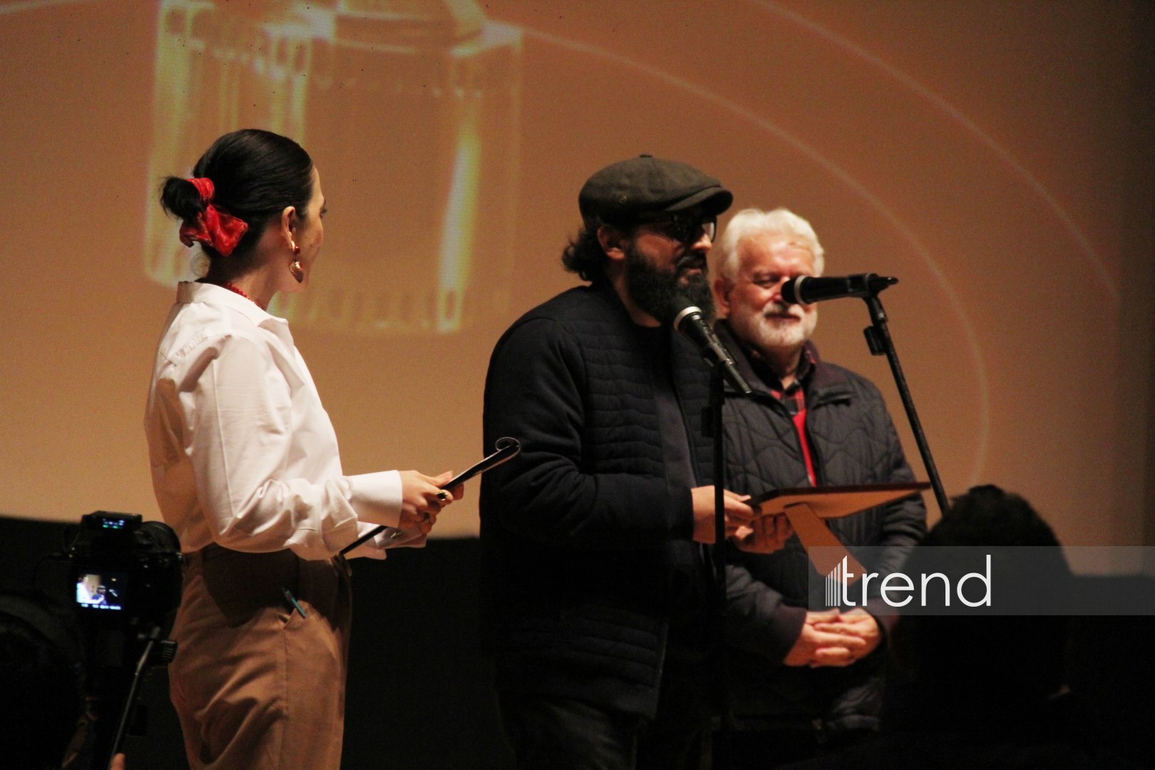 Состоялась церемония награждения победителей XVI Бакинского международного кинофестиваля (ФОТО)