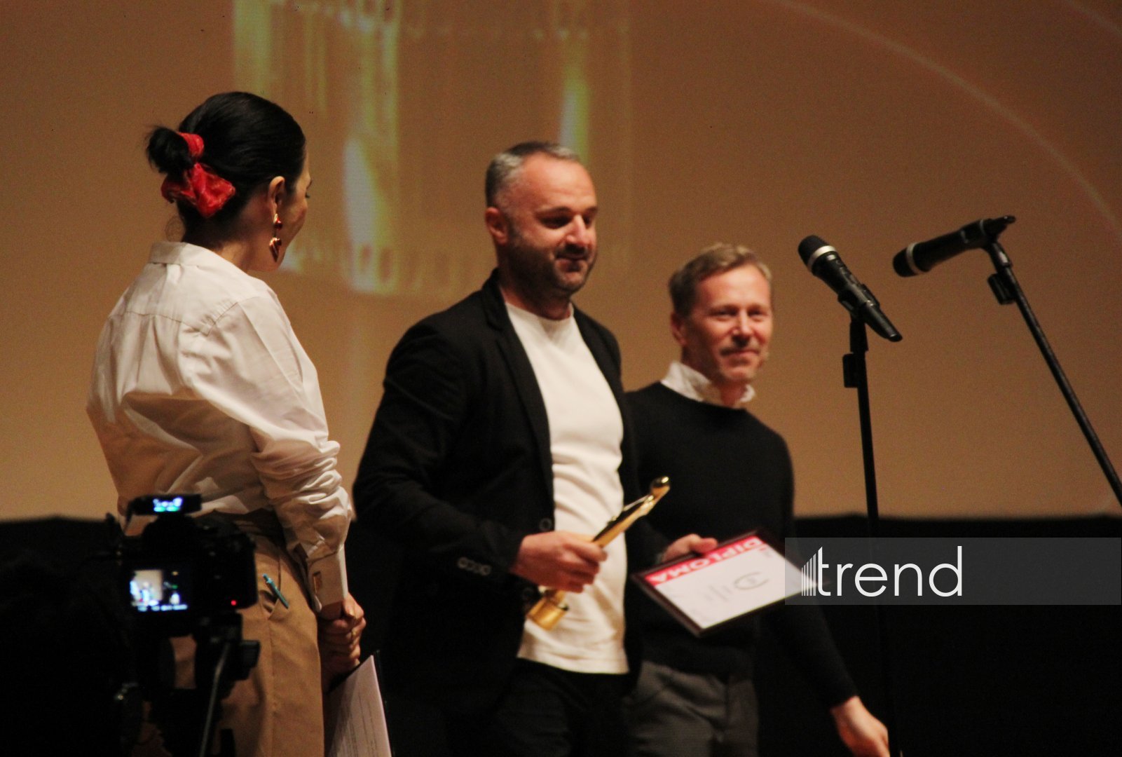 Состоялась церемония награждения победителей XVI Бакинского международного кинофестиваля (ФОТО)