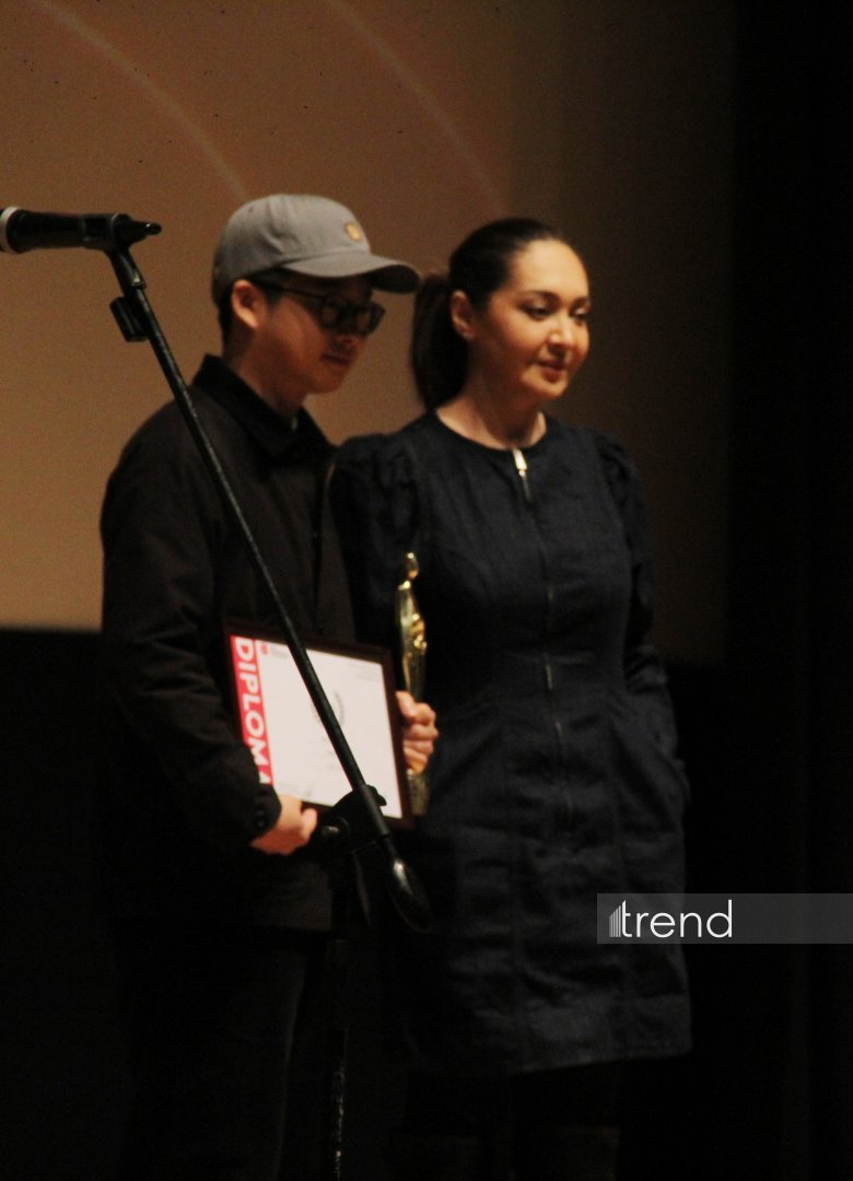 Состоялась церемония награждения победителей XVI Бакинского международного кинофестиваля (ФОТО)