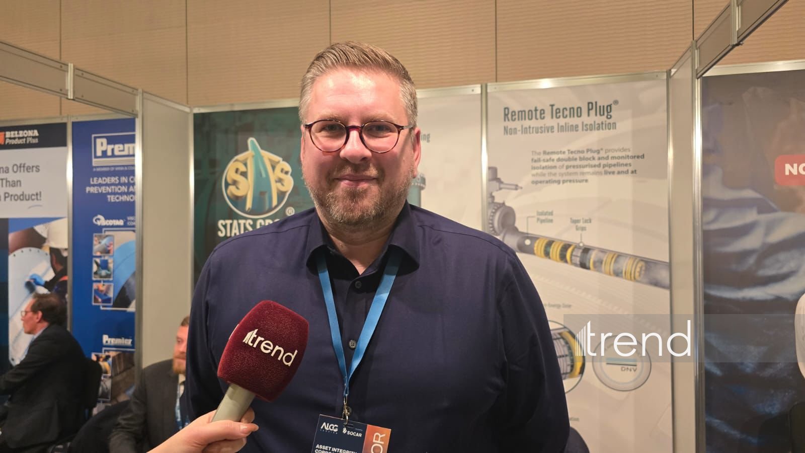 Международная инженерная компания планирует расширить поддержку bp и SOCAR в Азербайджане