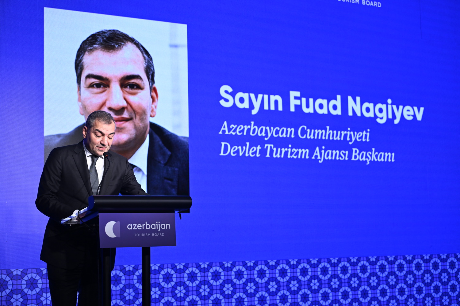 В Стамбуле открылось официальное представительство Азербайджана по туризму (ФОТО)