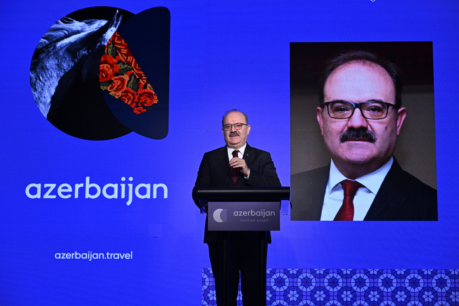 В Стамбуле открылось официальное представительство Азербайджана по туризму (ФОТО)