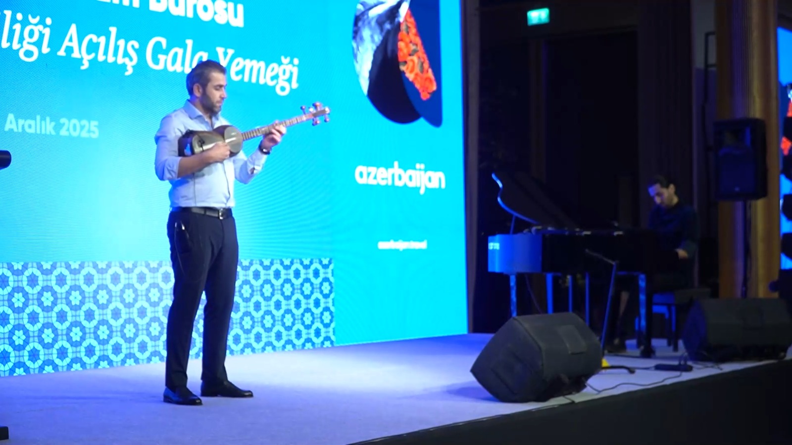 В Стамбуле открылось официальное представительство Азербайджана по туризму (ФОТО)