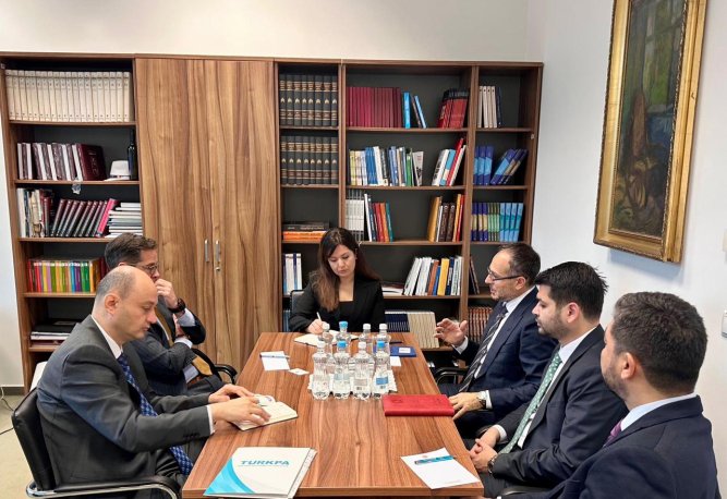 Делегация ТЮРКПА обсудила с офисом ОТГ в Будапеште сотрудничество и совместные инициативы (ФОТО)