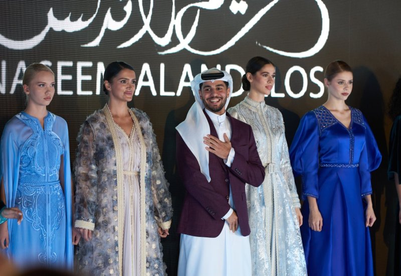 On the Great Silk Road - яркие краски 19-го сезона Azerbaijan Fashion Week (ФОТО)