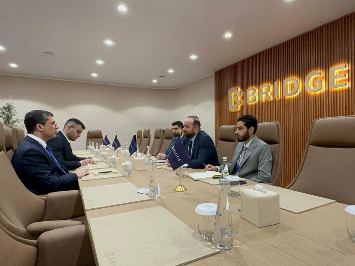 Обсуждено развитие сотрудничества между Азербайджаном и Сирией в медиа-сфере (ФОТО)