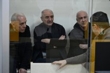 На суде граждан Армении обвиняемым предоставлено последнее слово (ФОТО)