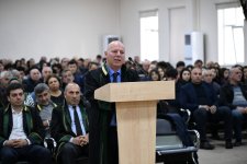 На суде граждан Армении обвиняемым предоставлено последнее слово (ФОТО)