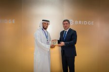 Обсуждено развитие сотрудничества между Азербайджаном и ОАЭ в медиа-сфере (ФОТО)