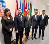 Делегация ТЮРКПА обсудила с офисом ОТГ в Будапеште сотрудничество и совместные инициативы (ФОТО)