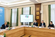 Состоялось очередное заседание Оргкомитета в связи с подготовкой к WUF13 (ФОТО)