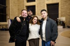 On the Great Silk Road - яркие краски 19-го сезона Azerbaijan Fashion Week (ФОТО)