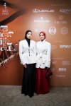 On the Great Silk Road - яркие краски 19-го сезона Azerbaijan Fashion Week (ФОТО)