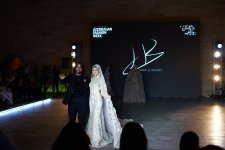 On the Great Silk Road - яркие краски 19-го сезона Azerbaijan Fashion Week (ФОТО)