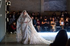 On the Great Silk Road - яркие краски 19-го сезона Azerbaijan Fashion Week (ФОТО)