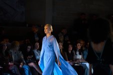 On the Great Silk Road - яркие краски 19-го сезона Azerbaijan Fashion Week (ФОТО)