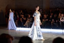 On the Great Silk Road - яркие краски 19-го сезона Azerbaijan Fashion Week (ФОТО)