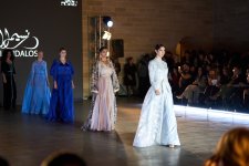 On the Great Silk Road - яркие краски 19-го сезона Azerbaijan Fashion Week (ФОТО)