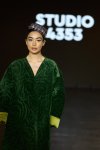 On the Great Silk Road - яркие краски 19-го сезона Azerbaijan Fashion Week (ФОТО)