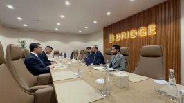 Обсуждено развитие сотрудничества между Азербайджаном и Сирией в медиа-сфере (ФОТО)