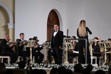 В Баку состоялся торжественный вечер, посвященный 150-летию выдающегося государственного деятеля Фатали хана Хойского (ФОТО)