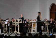 В Баку состоялся торжественный вечер, посвященный 150-летию выдающегося государственного деятеля Фатали хана Хойского (ФОТО)