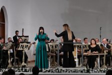 В Баку состоялся торжественный вечер, посвященный 150-летию выдающегося государственного деятеля Фатали хана Хойского (ФОТО)