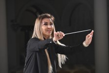 В Баку состоялся торжественный вечер, посвященный 150-летию выдающегося государственного деятеля Фатали хана Хойского (ФОТО)