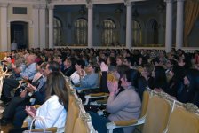 В Баку состоялся торжественный вечер, посвященный 150-летию выдающегося государственного деятеля Фатали хана Хойского (ФОТО)