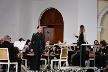 В Баку состоялся торжественный вечер, посвященный 150-летию выдающегося государственного деятеля Фатали хана Хойского (ФОТО)