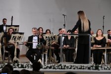 В Баку состоялся торжественный вечер, посвященный 150-летию выдающегося государственного деятеля Фатали хана Хойского (ФОТО)