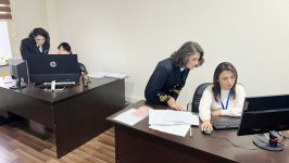 Представители ВМС Азербайджана и Турции обсудили развитие электронных навигационных данных (ФОТО)