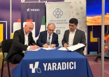 Азербайджан и Узбекистан подписали меморандум о сотрудничестве в сфере анимации и игровой индустрии (ФОТО)