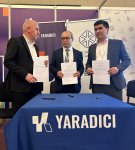 Азербайджан и Узбекистан подписали меморандум о сотрудничестве в сфере анимации и игровой индустрии (ФОТО)