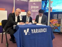 Азербайджан и Узбекистан подписали меморандум о сотрудничестве в сфере анимации и игровой индустрии (ФОТО)