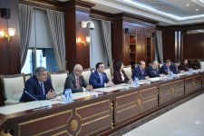 В Милли Меджлисе обсудили сотрудничество Азербайджана и Латвии в различных сферах (ФОТО)