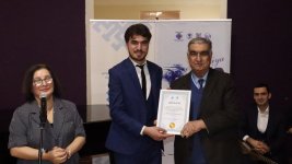 Состоялась церемония награждения победителей Республиканского конкурса чтецов "Поэзия Хазри" (ФОТО)