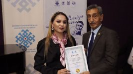 Состоялась церемония награждения победителей Республиканского конкурса чтецов "Поэзия Хазри" (ФОТО)