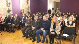 Состоялась церемония награждения победителей Республиканского конкурса чтецов "Поэзия Хазри" (ФОТО)