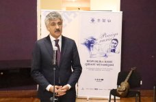 Состоялась церемония награждения победителей Республиканского конкурса чтецов "Поэзия Хазри" (ФОТО)