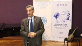 Состоялась церемония награждения победителей Республиканского конкурса чтецов "Поэзия Хазри" (ФОТО)