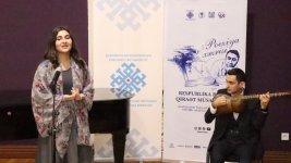 Состоялась церемония награждения победителей Республиканского конкурса чтецов "Поэзия Хазри" (ФОТО)