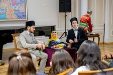 Как в Баку, вопреки устоявшимся традициям, любовь победила запреты (ФОТО)