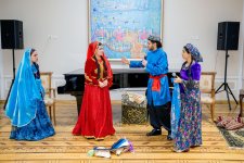 Как в Баку, вопреки устоявшимся традициям, любовь победила запреты (ФОТО)